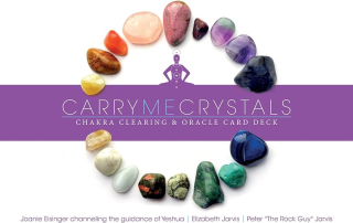 Carry Me Crystals Cards